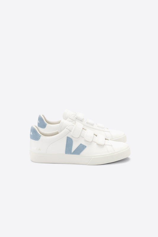 Recife Logo Extra White/Steel