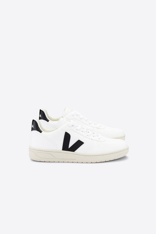 V-10 White/Black
