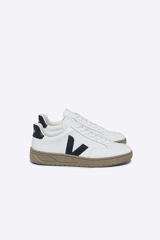 V-12 Extra White/Black/Dune