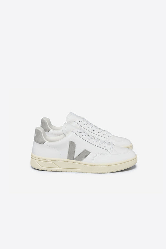 V-12 Extra White/Light Grey
