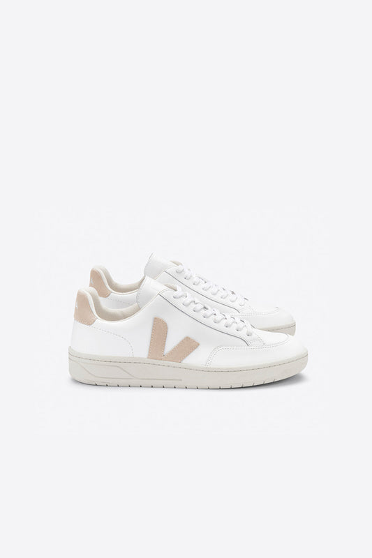 V-12 Extra White/Sable