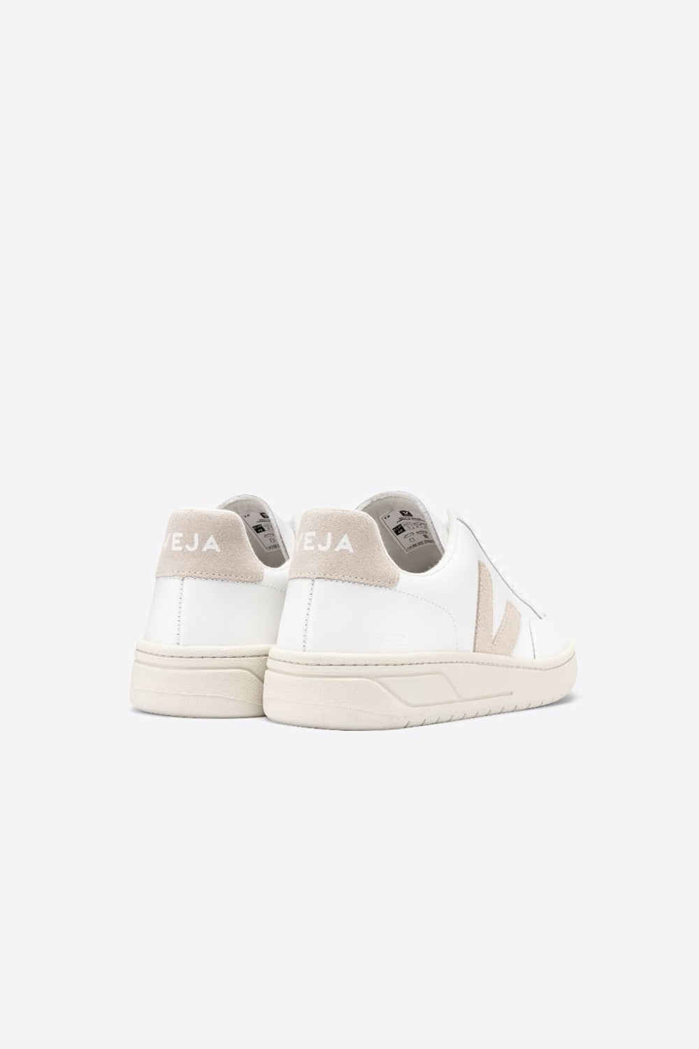 V-12 Extra White/Sable