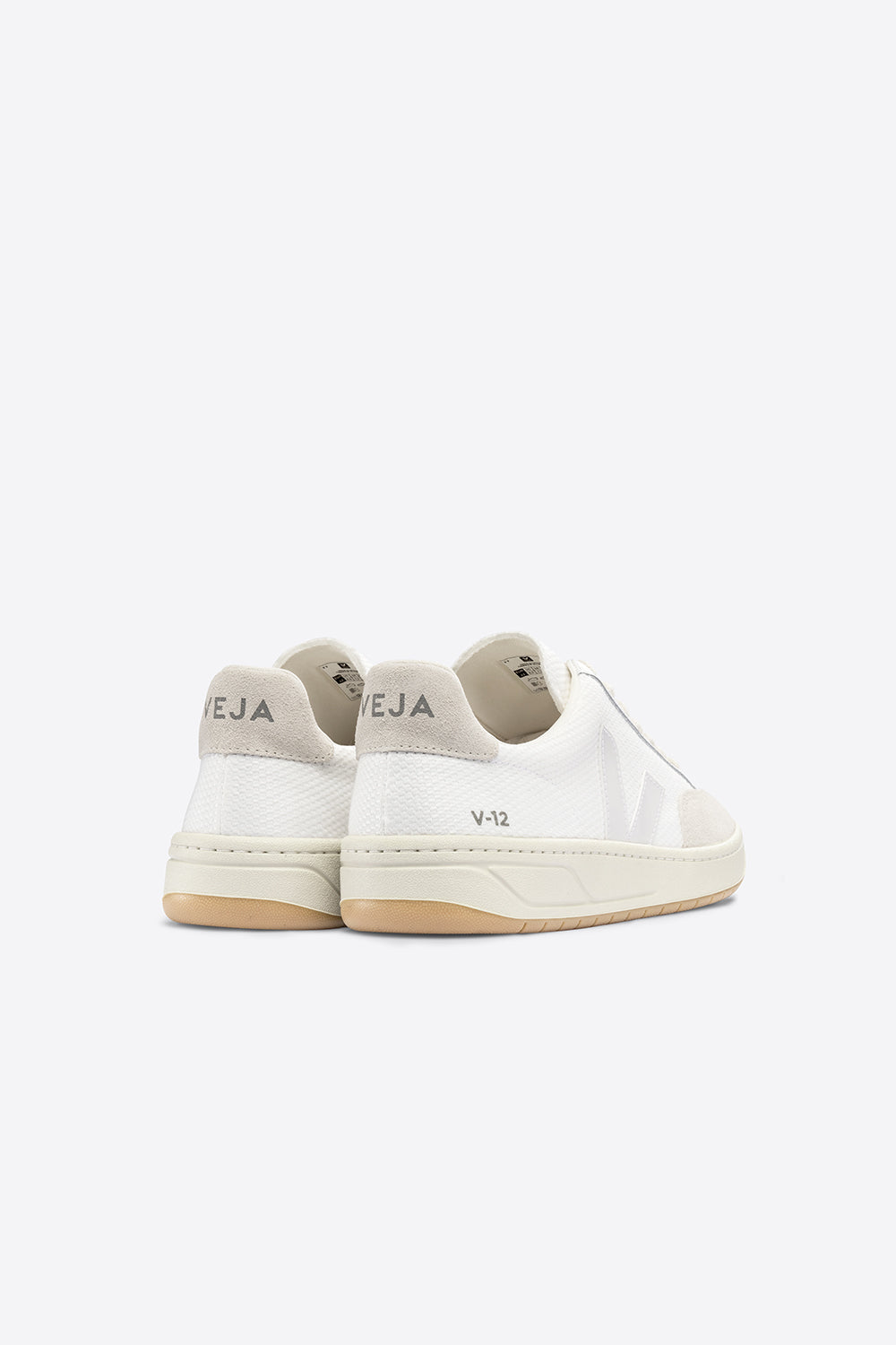 V-12 White/Natural