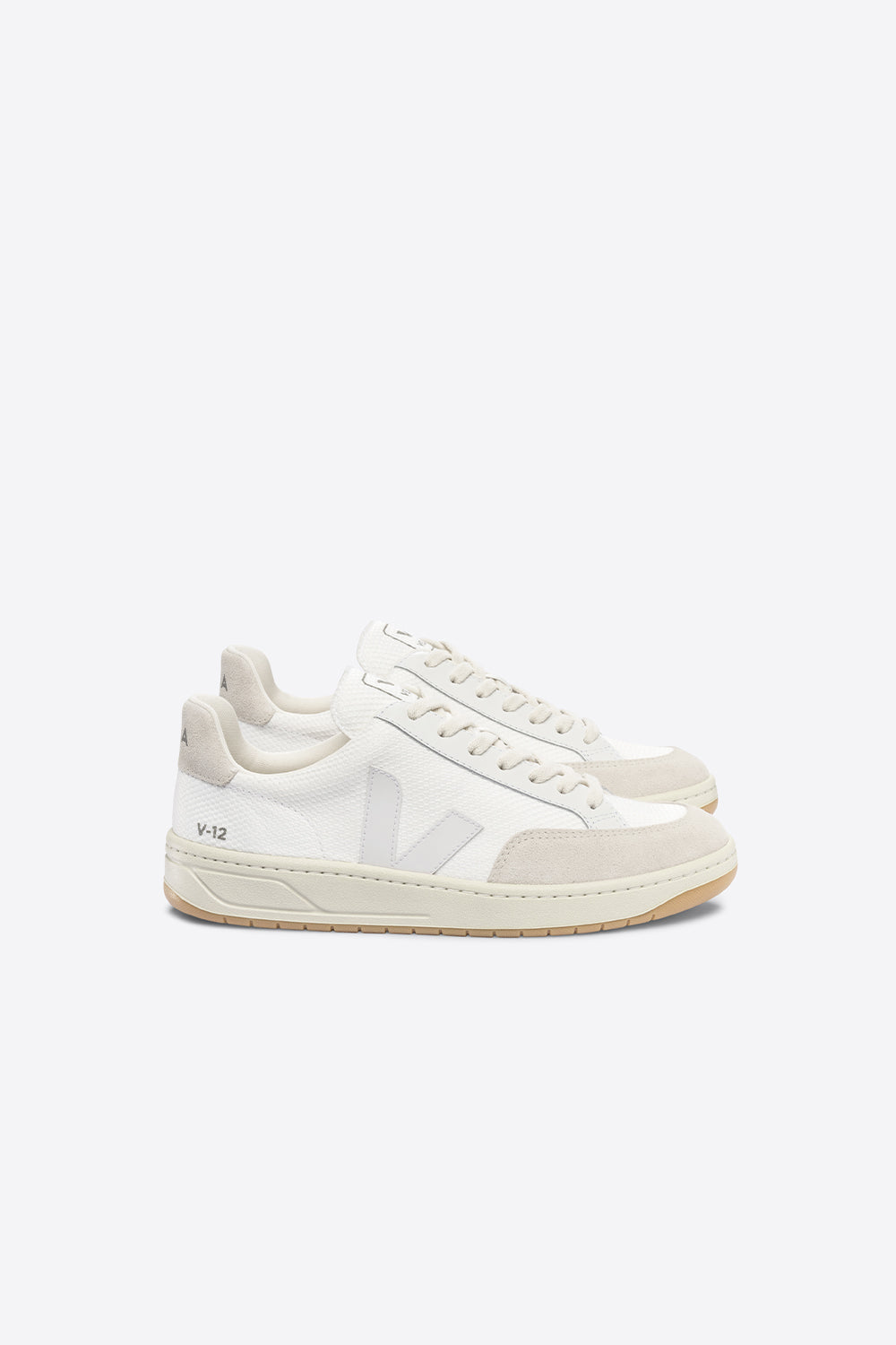 V-12 White/Natural