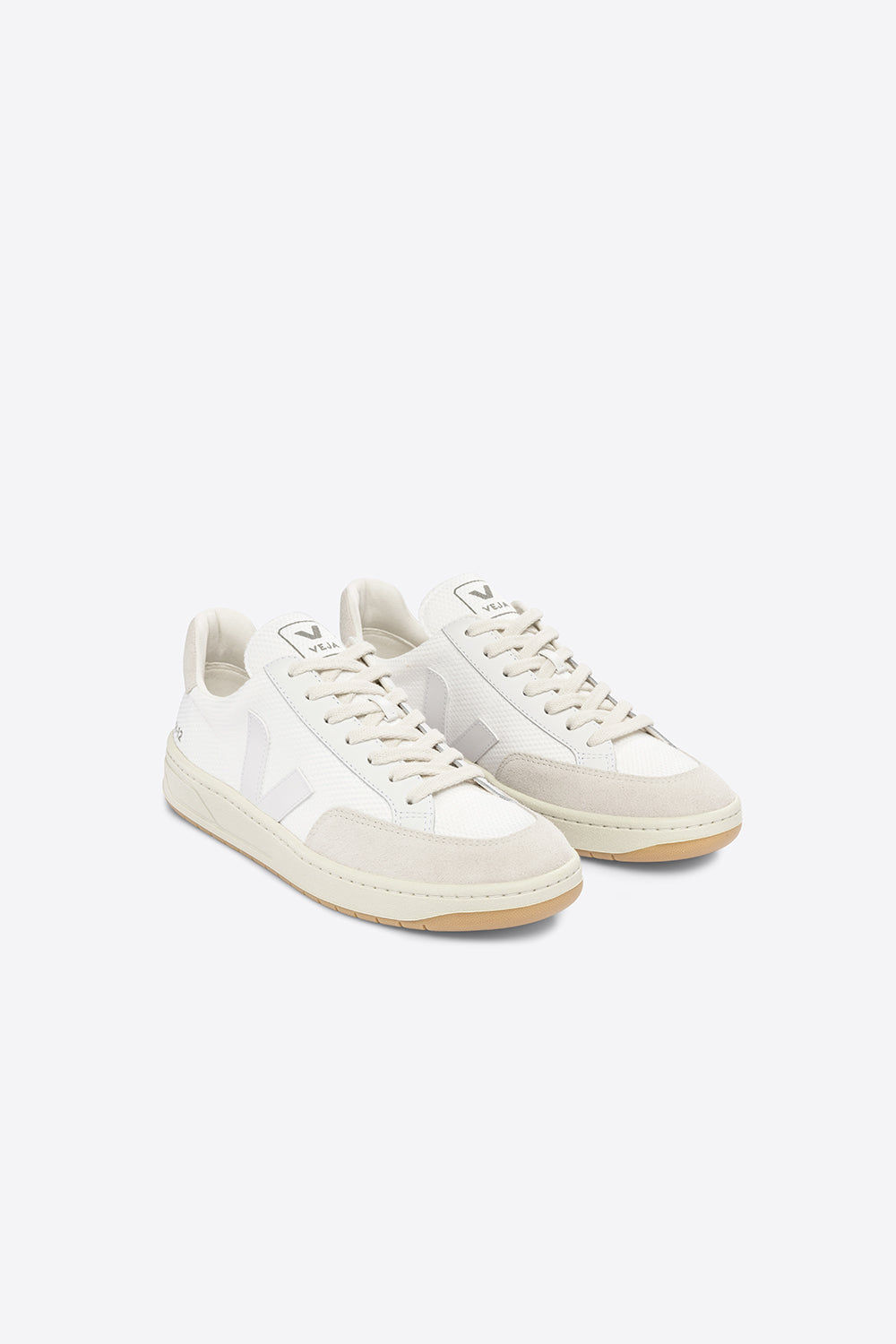 V-12 White/Natural
