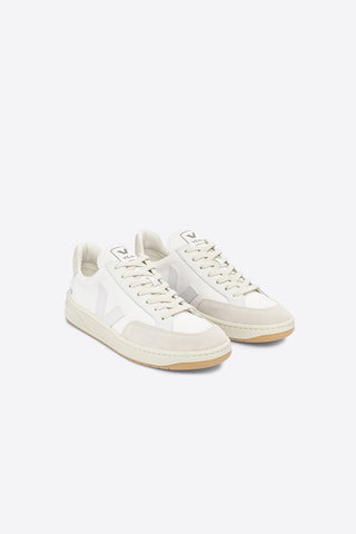 V-12 White/Natural