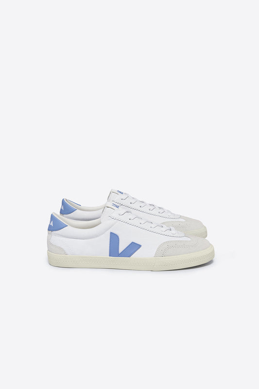 Volley White/Aqua