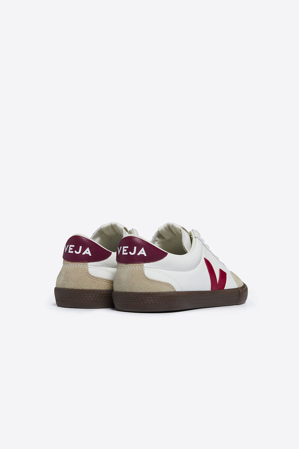 Volley White/Pekin/Bark