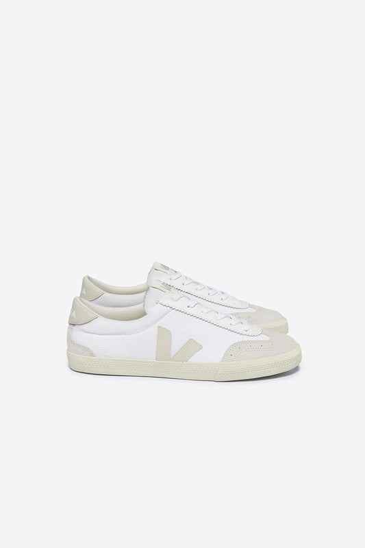 Volley White/Pierre