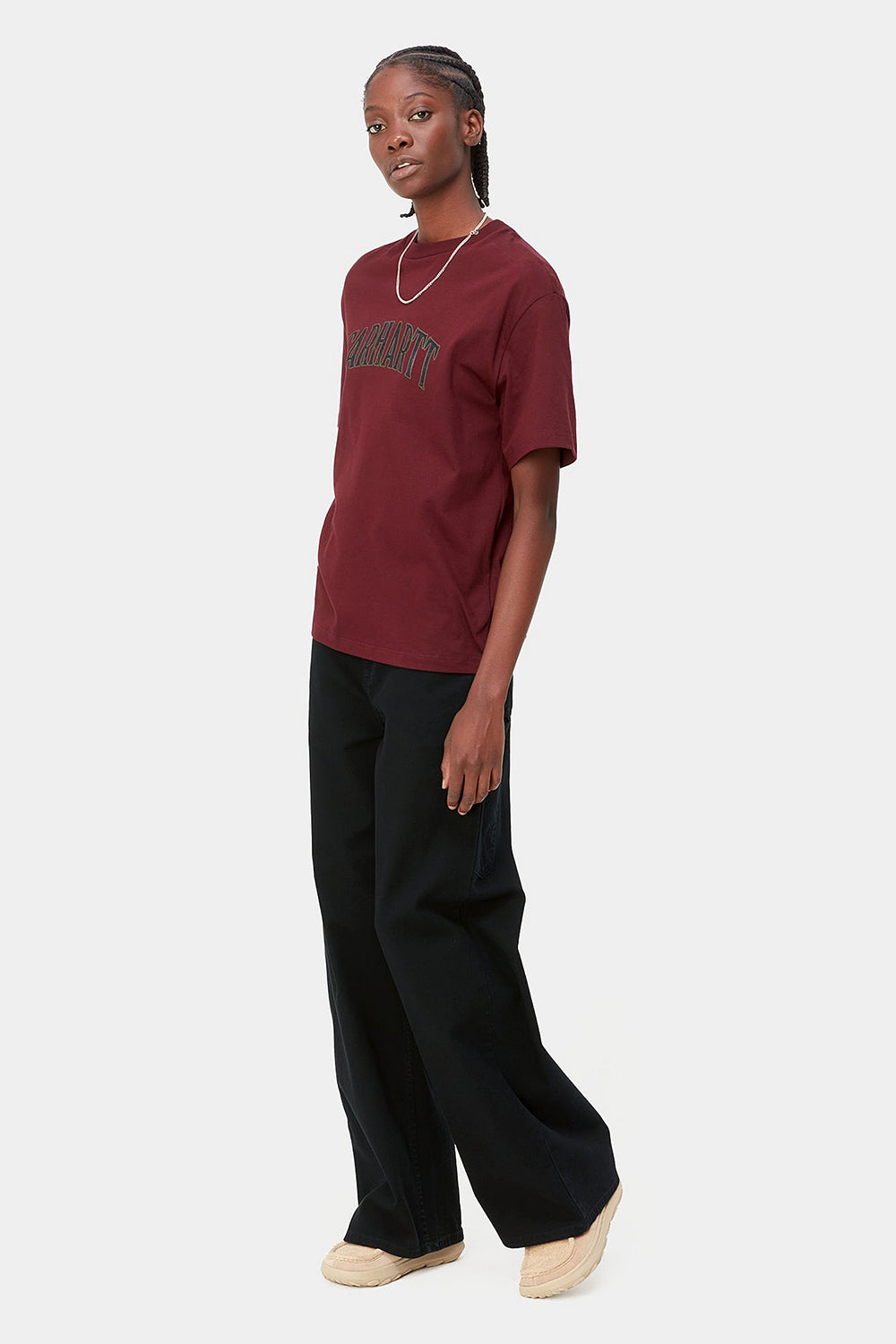 Jens Pant Black Stonewashed