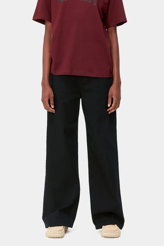 Jens Pant Black Stonewashed