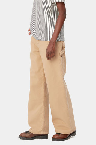 Jens Pant Dusty H Brown Stonewashed