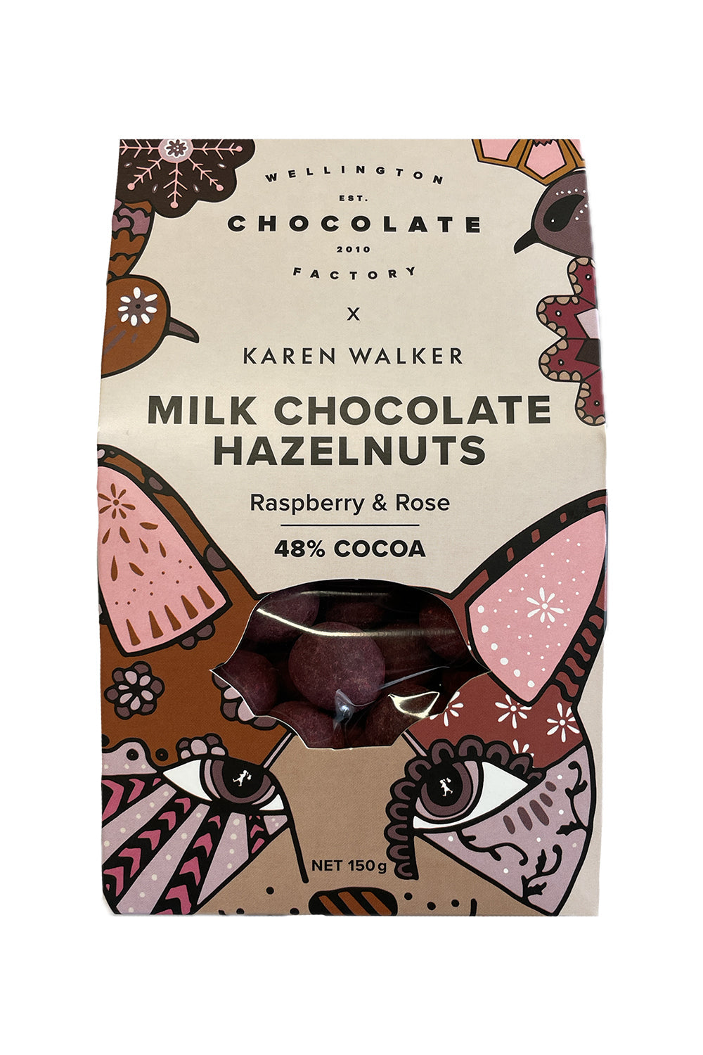 Milk Chocolate Hazelnuts