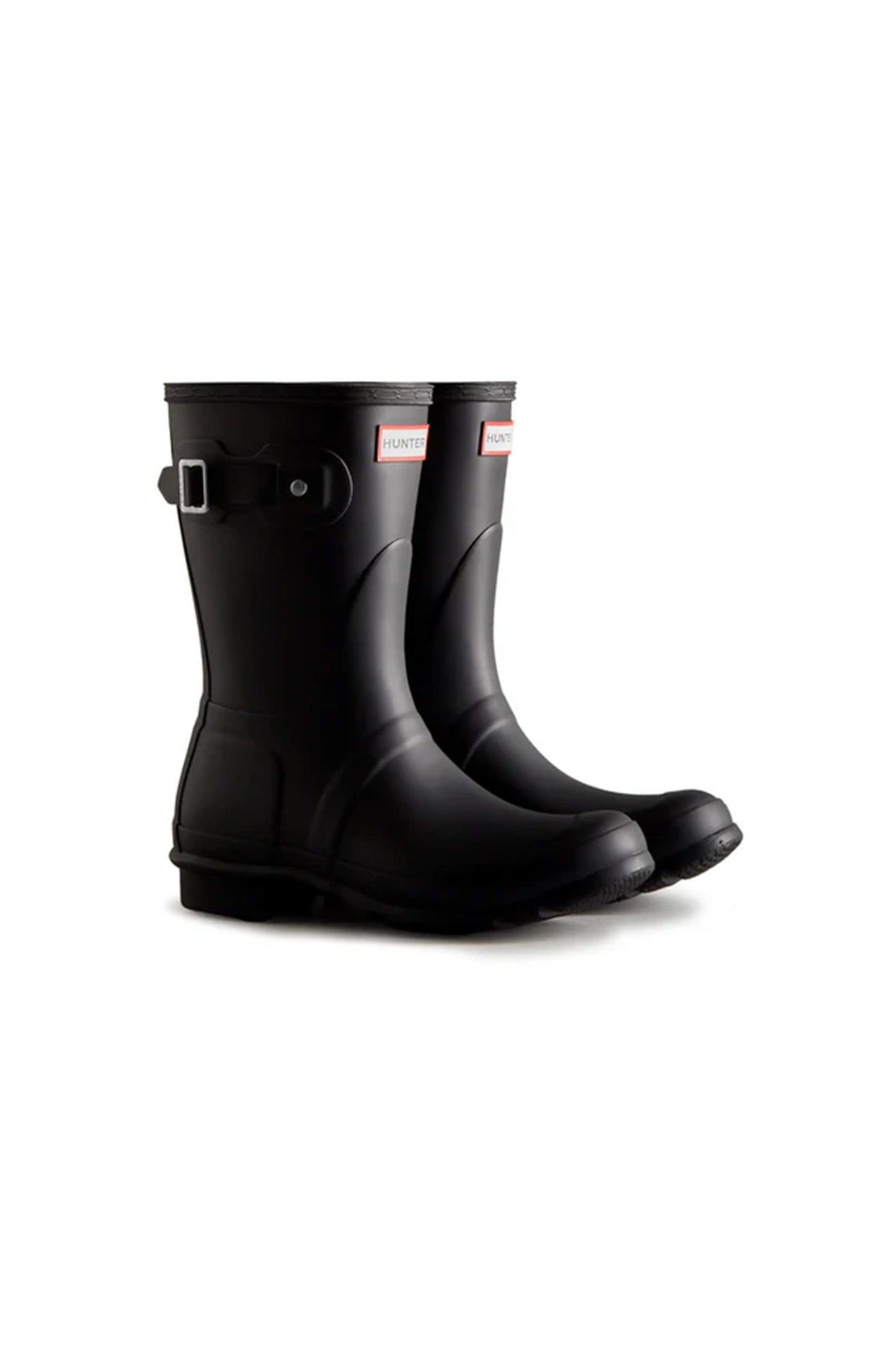 Original Short Boot Black