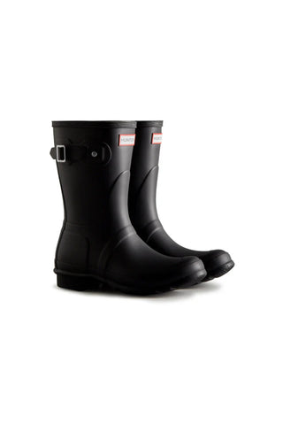 Original Short Boot Black
