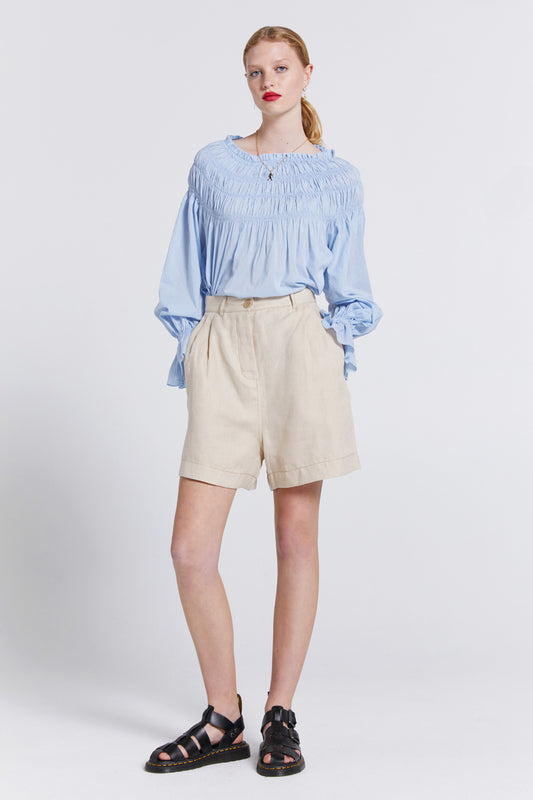 Workwear Shorts Sand