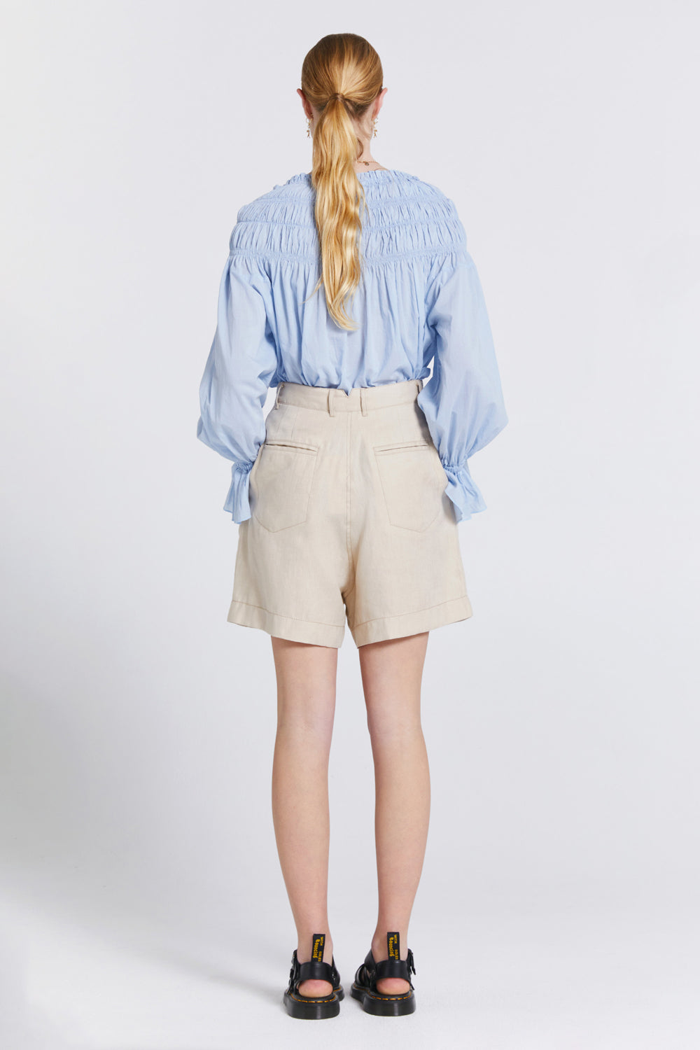 Workwear Shorts Sand