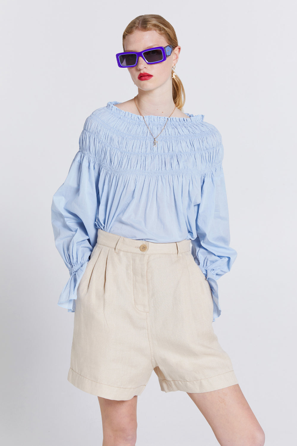 Workwear Shorts Sand