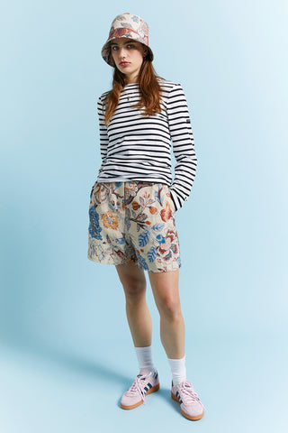 Workwear Shorts Sand Multi