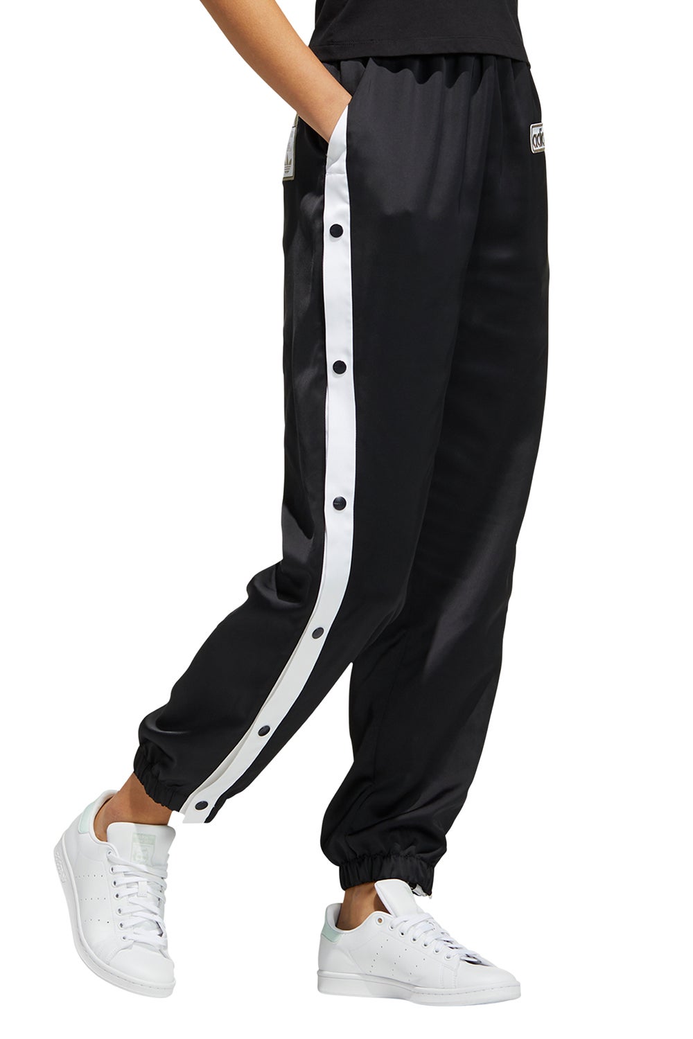 adidas Adibreak Track Pants Black/White