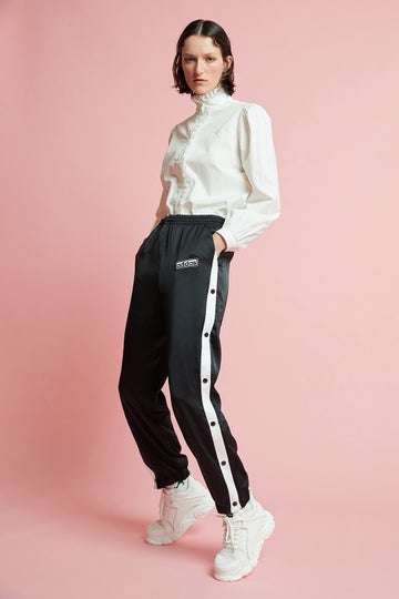 Absorbente Alas S t Adidas Adibreak Track Pants Black/white | Karen Walker