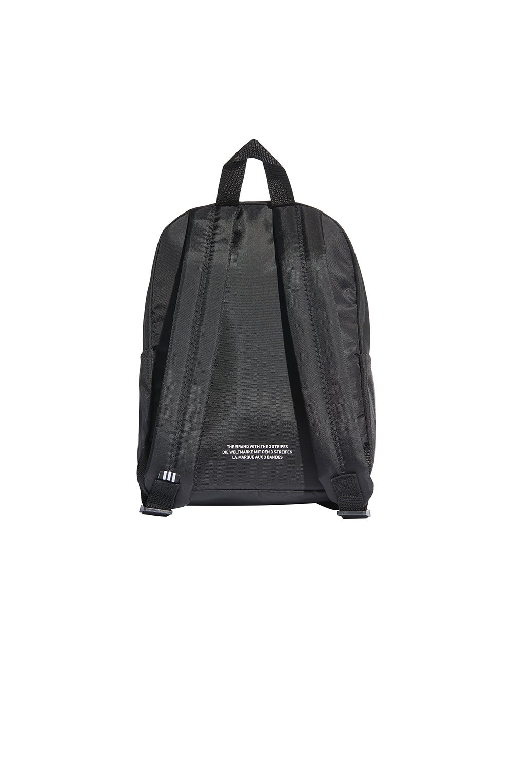 adidas Adicolor Tricolor Mini Backpack Black