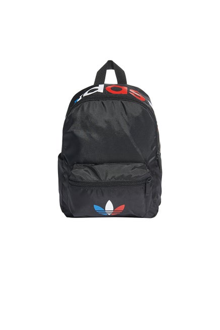 adidas Adicolor Tricolor Mini Backpack Black