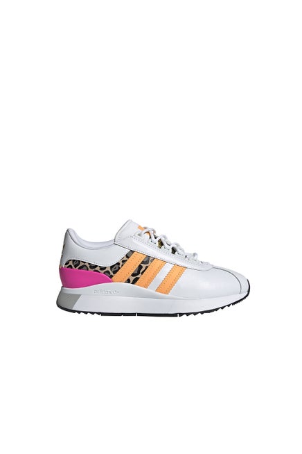 adidas Andridge FTWR White/Hazy Orange/Pink