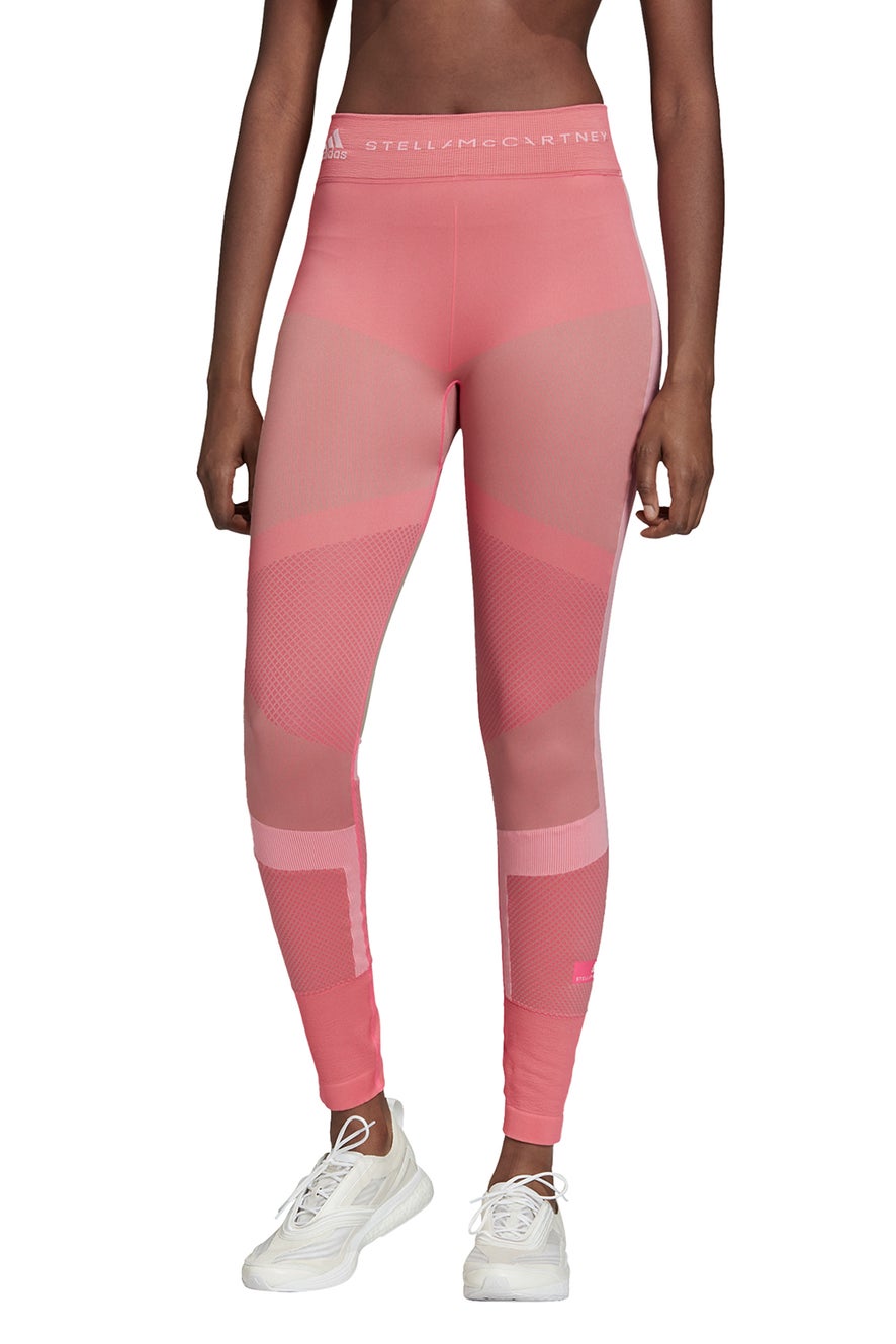 Stella Mccartney Adidas Pink Leggings For Men's
