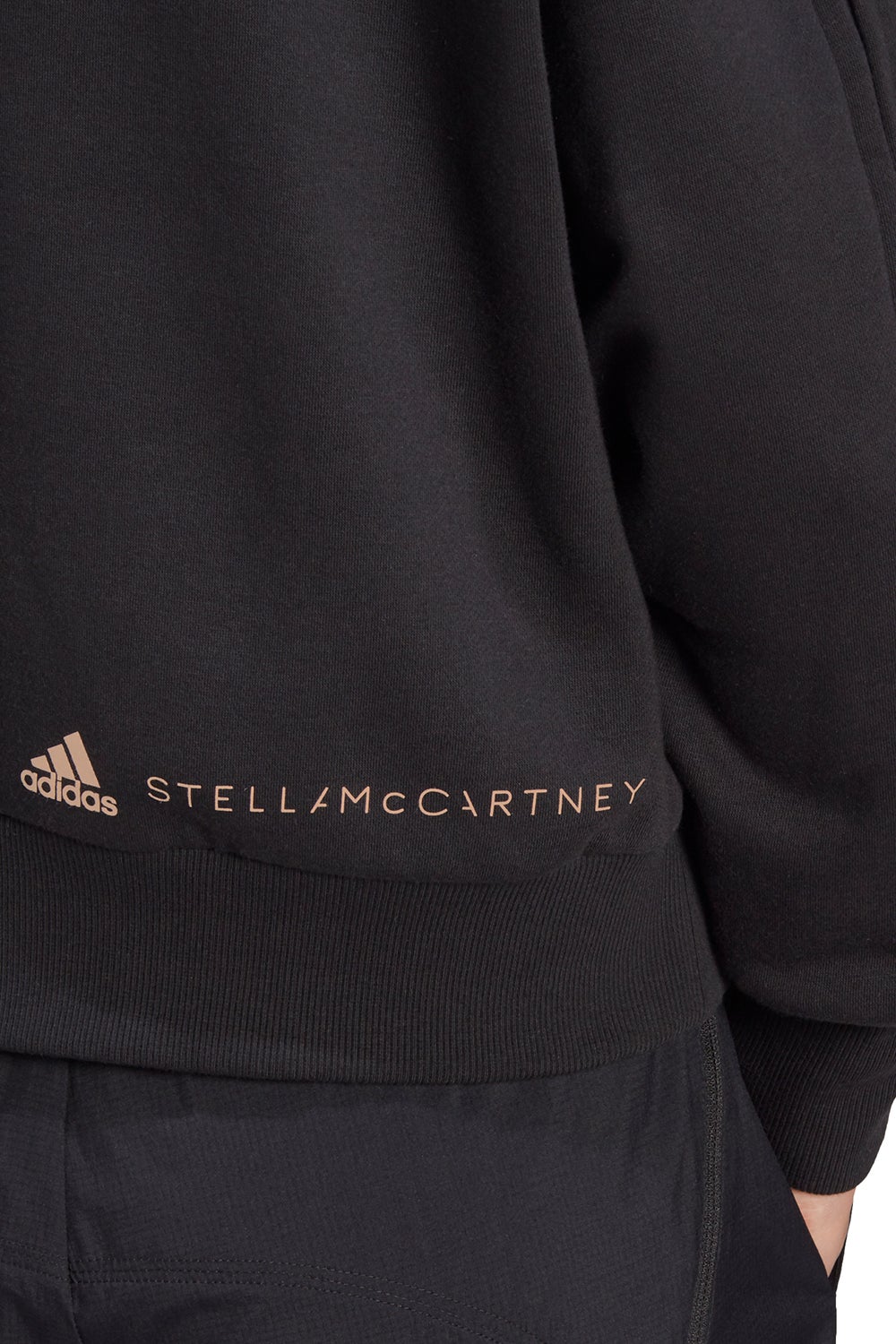 adidas by Stella McCartney Sweatshirt Black