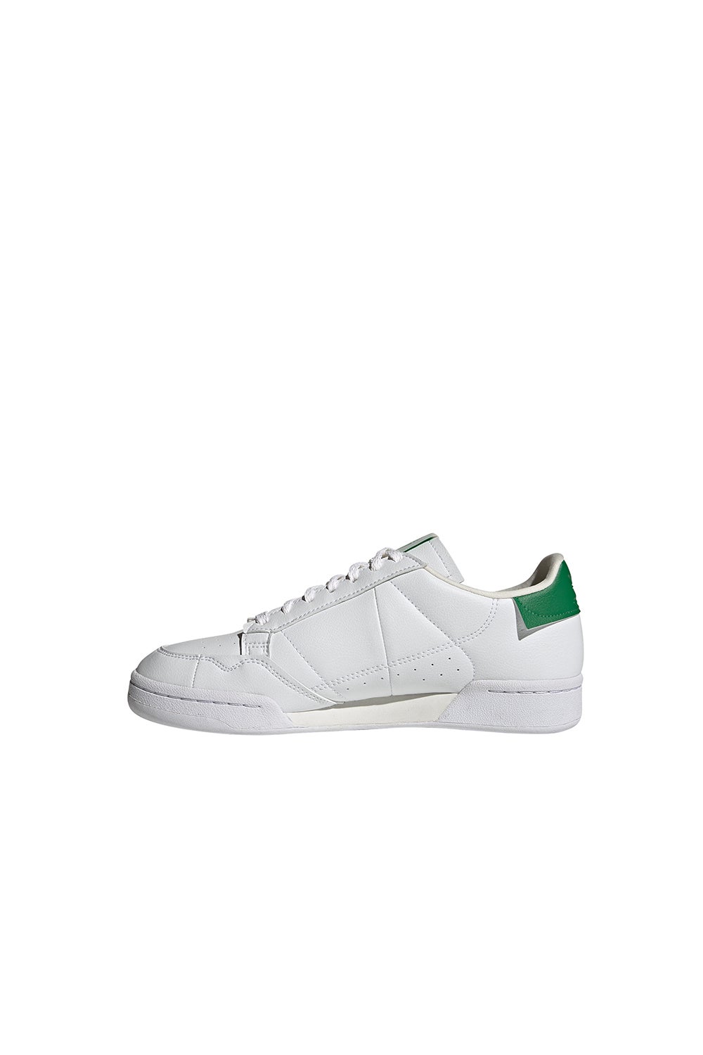 adidas Continental 80 Cloud White/Off White/Green