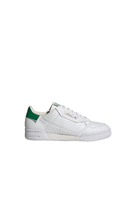adidas Continental 80 Cloud White/Off White/Green