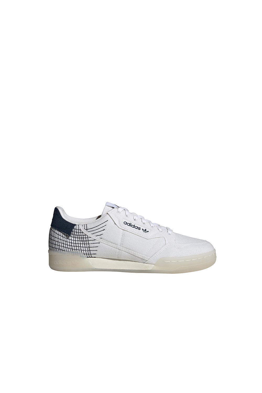 adidas Continental 80 Primeblue White/Navy