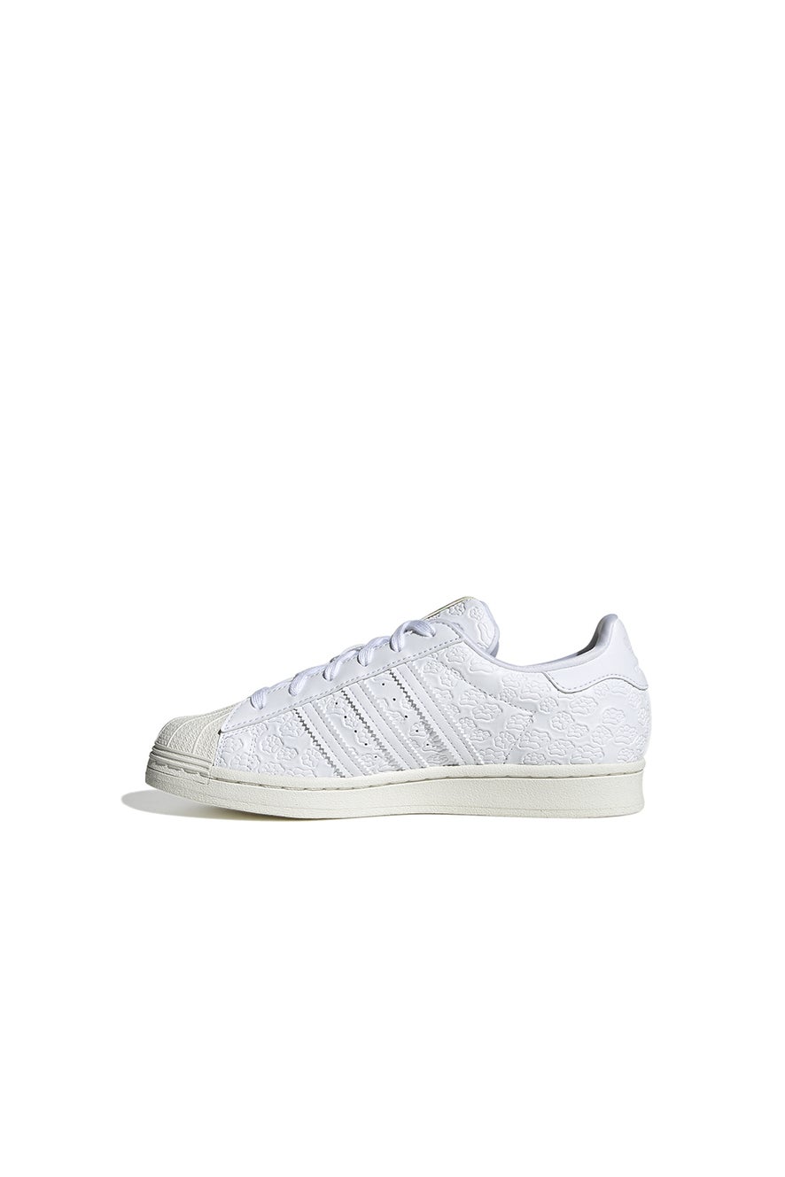 adidas Disney Superstar Shoes Cloud White/Cloud White/Off White