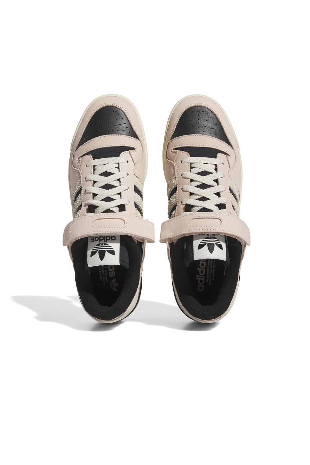 Adidas Forum 84 Low Shoes Wonder Quartz/off White/core Black 