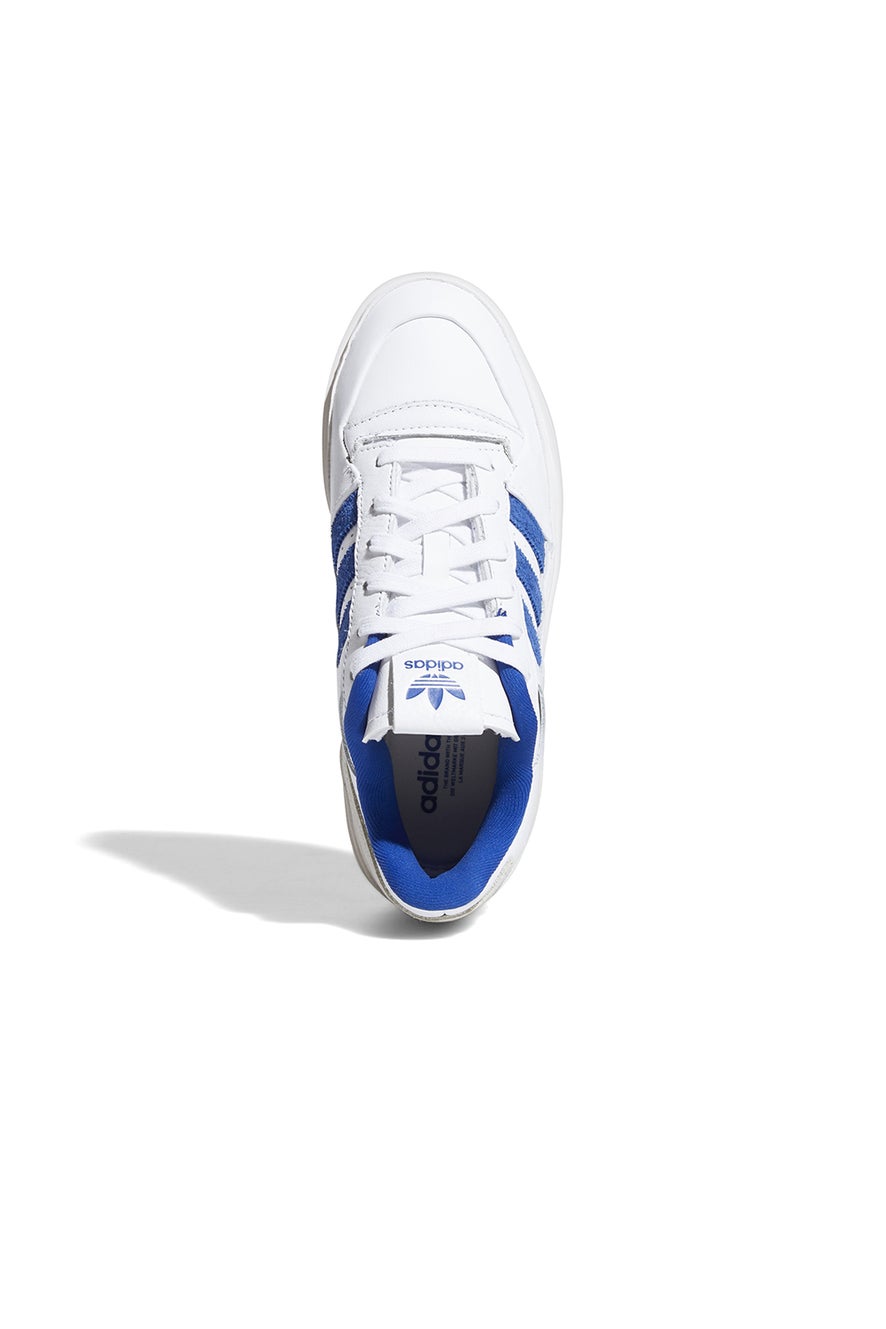 adidas Forum Bonega W Shoes White/Team Royal Blue