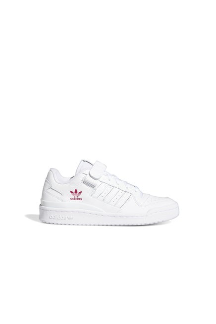 adidas Forum Low Shoes FTWR White/Shock Pink