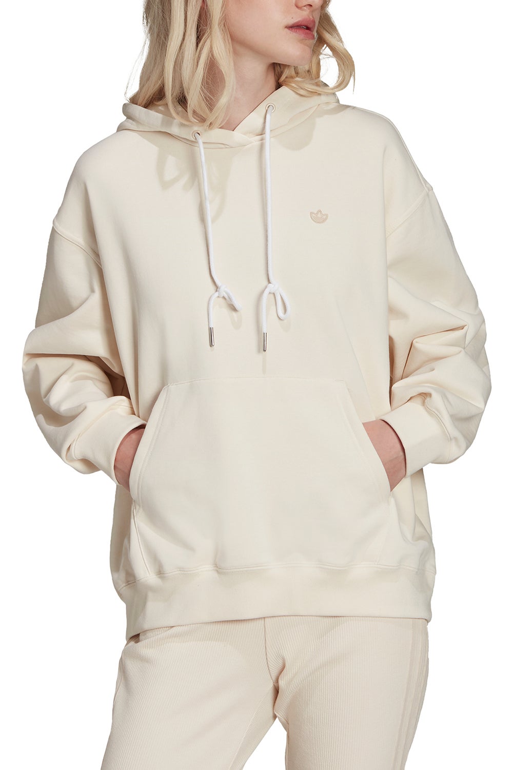 adidas Hoodie Non Dyed