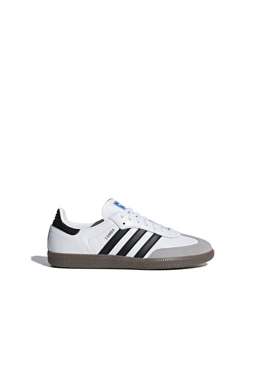 Adidas Samba Og Shoes Cloud White/core Black/clear Granite | Karen Walker