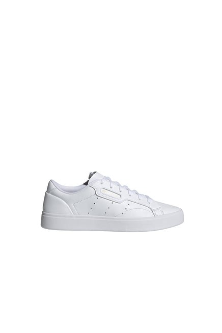 adidas Sleek Shoes Cloud White/Core Black