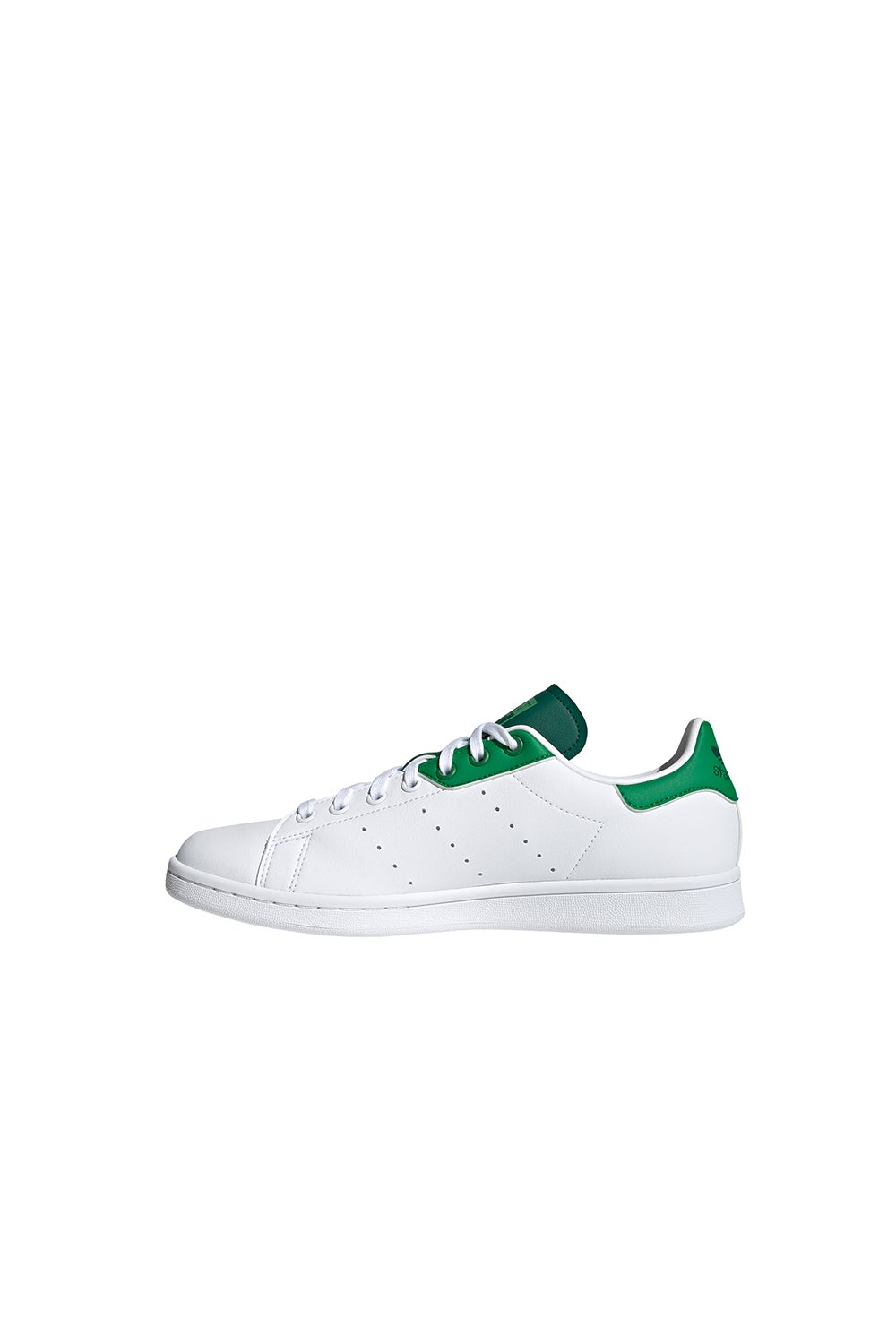 adidas Stan Smith Cloud White/Green/Collegiate Green