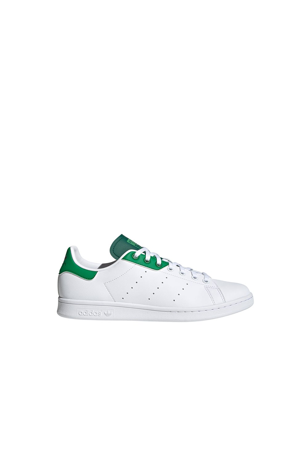 adidas Stan Smith Cloud White/Green/Collegiate Green
