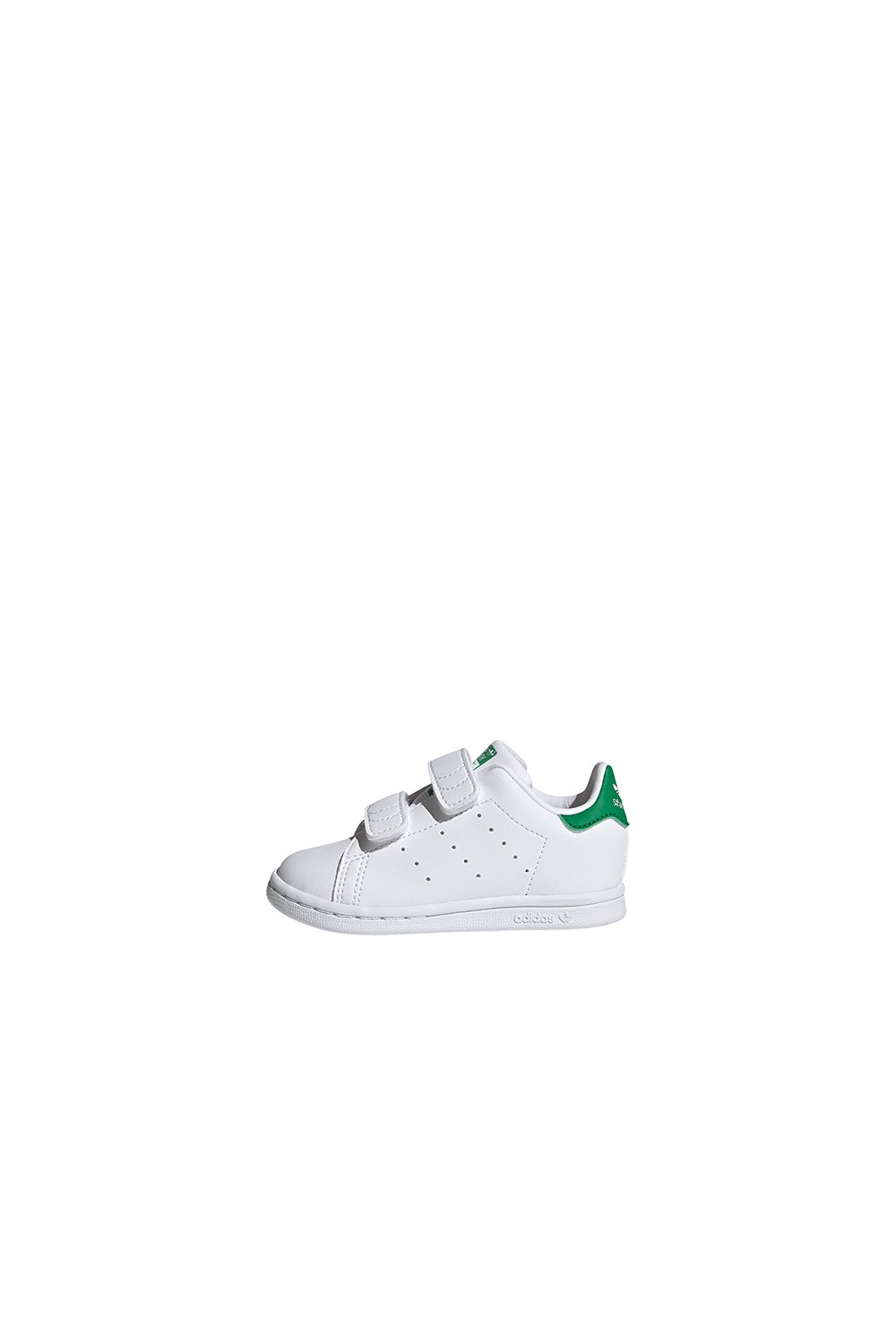 adidas Stan Smith Infant Shoes Cloud White/Green