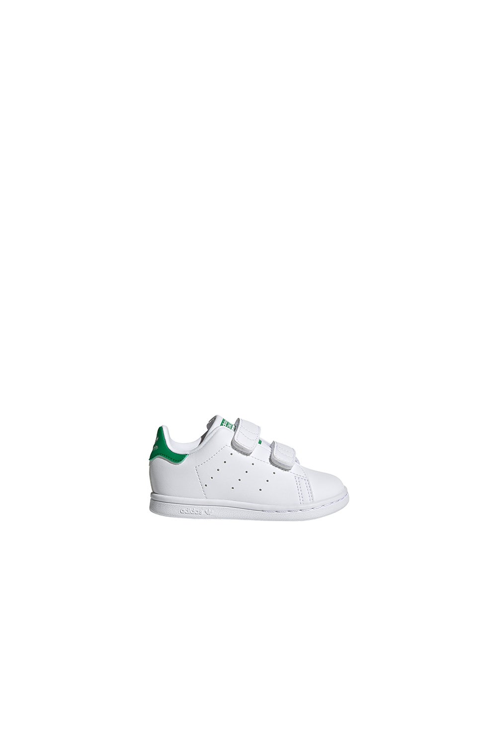 adidas Stan Smith Infant Shoes Cloud White/Green