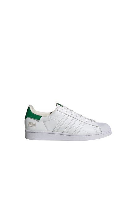 adidas Superstar FTWR White/Off White/Green