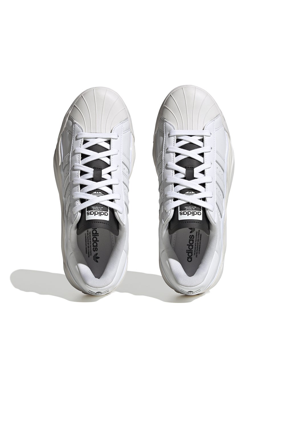 Adidas Superstar Millencon Shoes Cloud White | Karen Walker