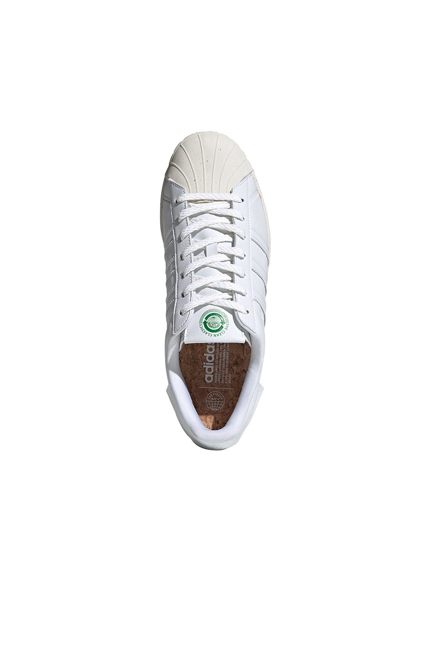 adidas Superstar FTWR White/Green
