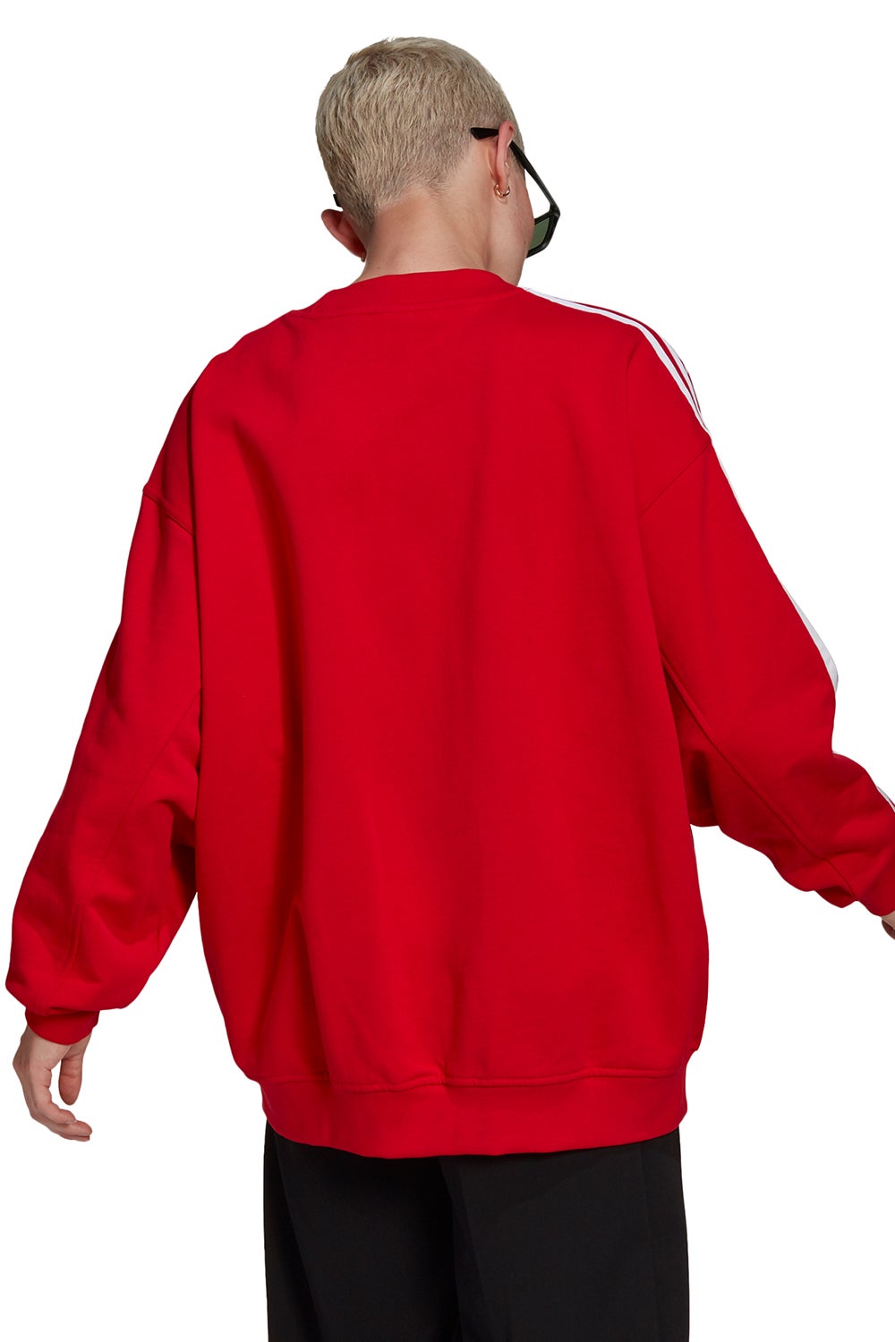 adidas Sweatshirt Scarlet