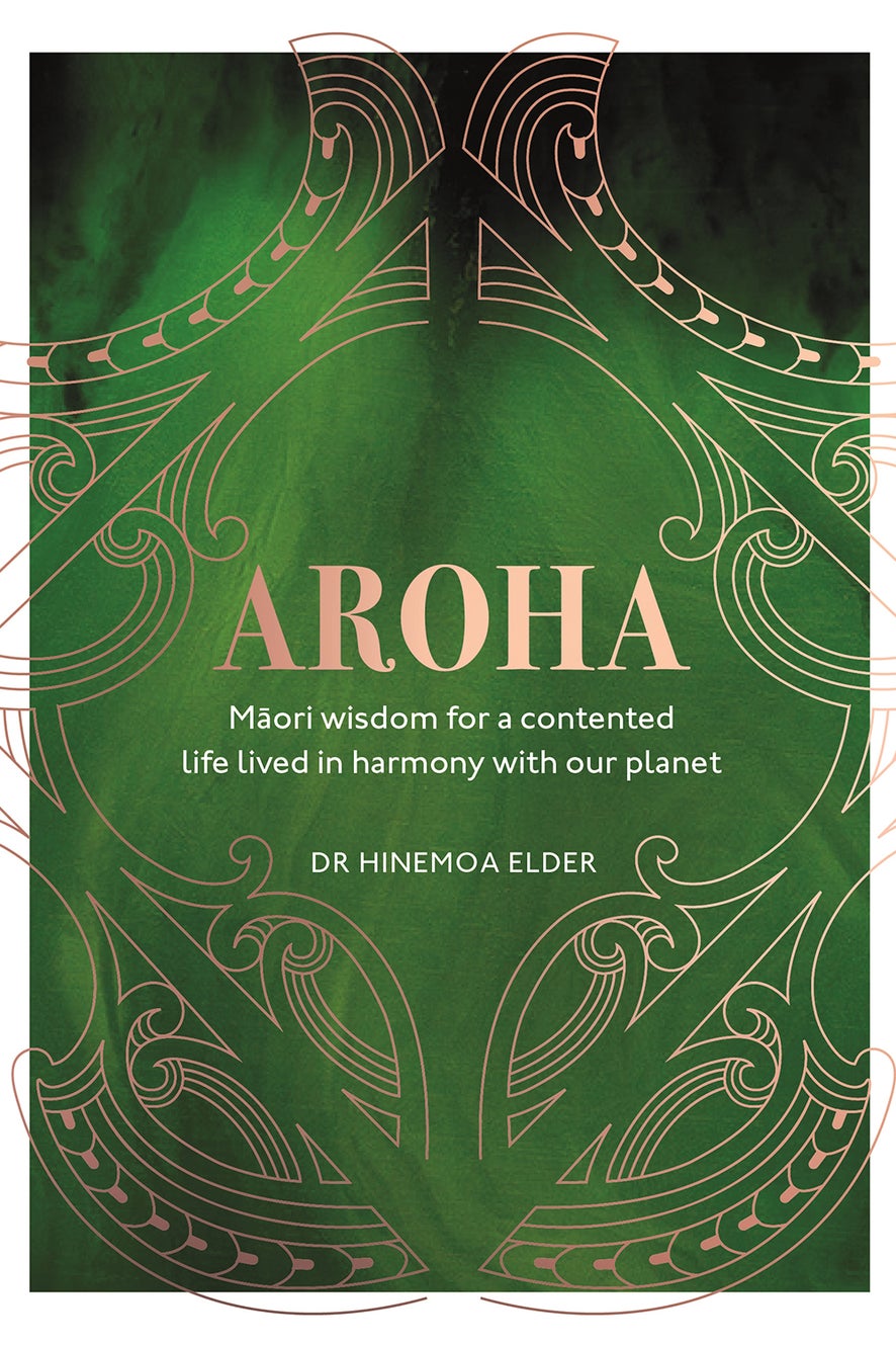 Aroha by Hinemoa Elder