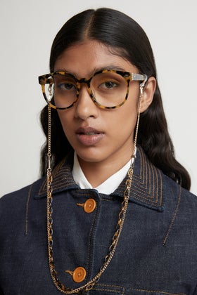 Eyeglasses Holder Necklace - Karen Hunter Jewellery Store
